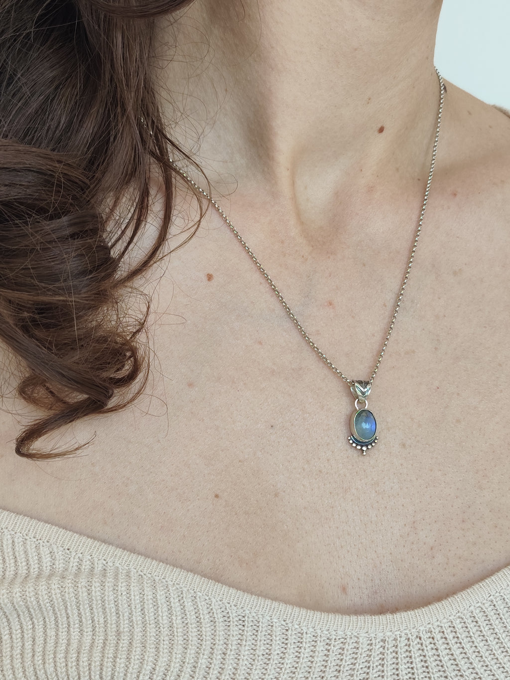 Colgante PETIT, Plata 925