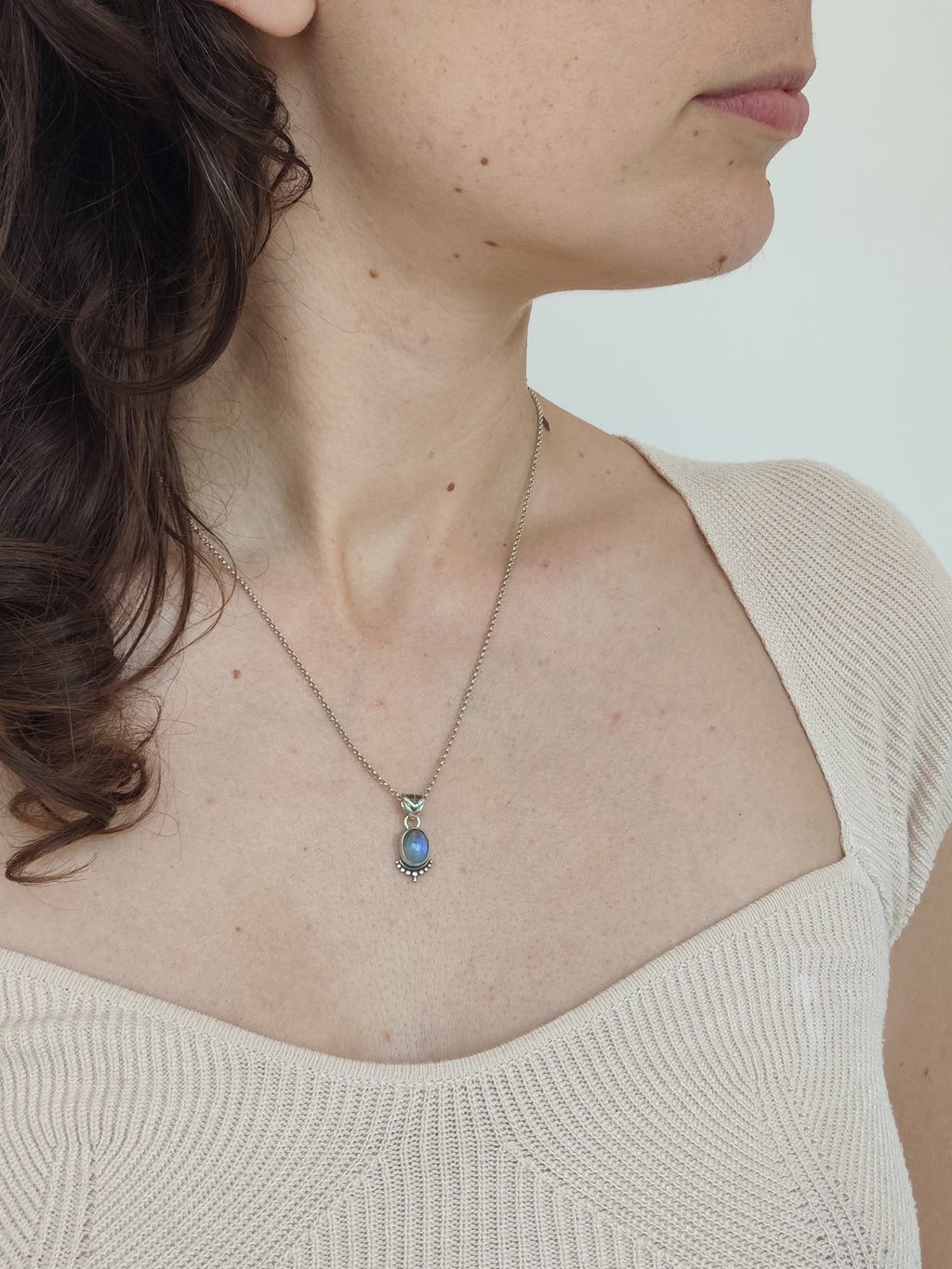 Colgante PETIT, Plata 925