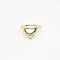 Anillo COR 24k